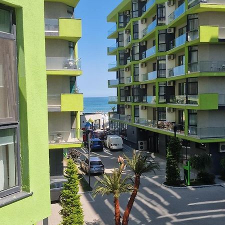 Nasty 24 Alezzi Beach Năvodari Exterior foto