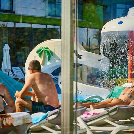 Nasty 24 Alezzi Beach Năvodari Exterior foto