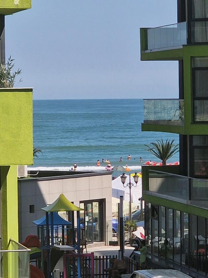 Nasty 24 Alezzi Beach Năvodari Exterior foto