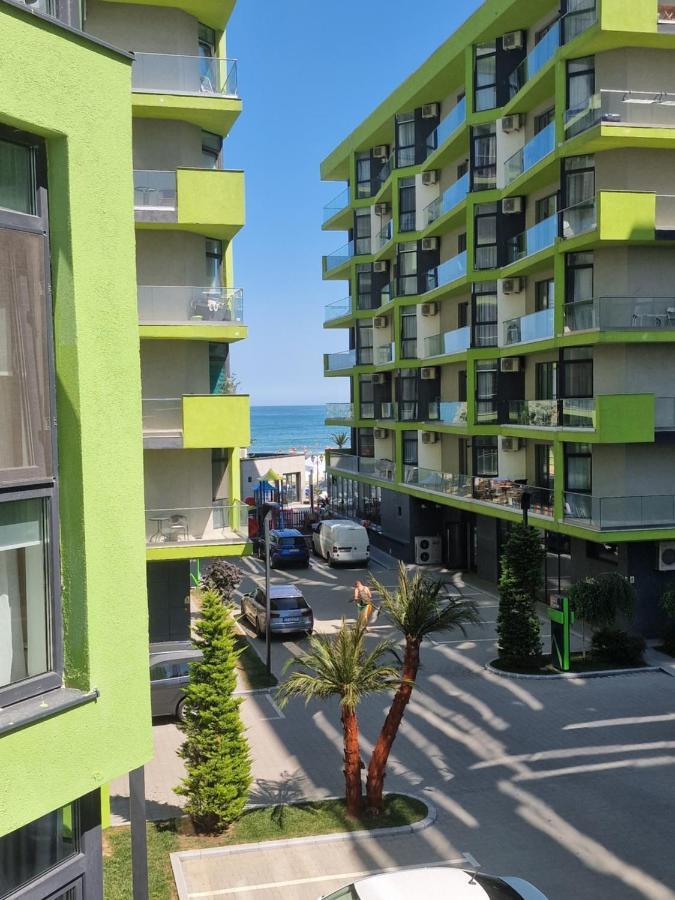 Nasty 24 Alezzi Beach Năvodari Exterior foto