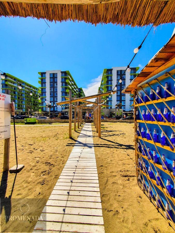 Nasty 24 Alezzi Beach Năvodari Exterior foto