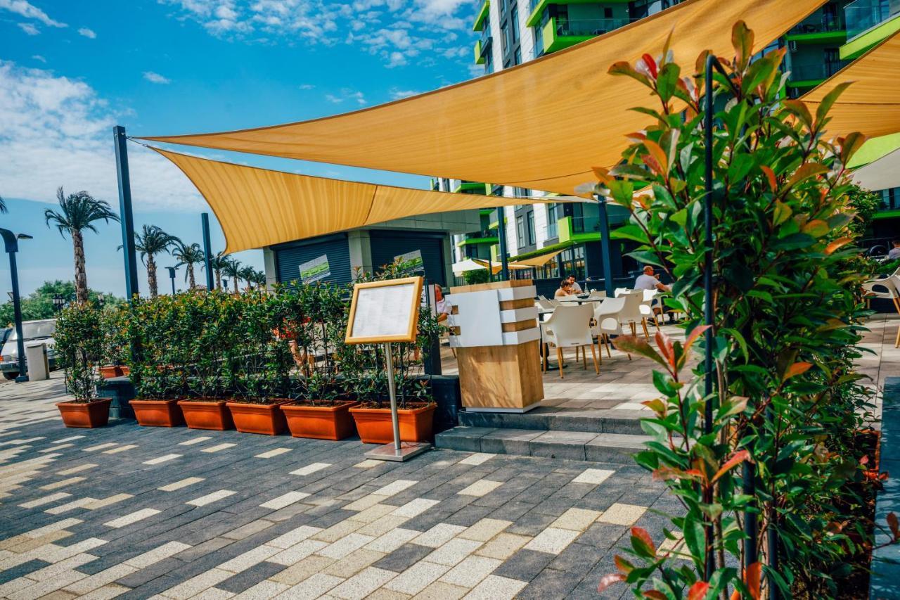 Nasty 24 Alezzi Beach Năvodari Exterior foto