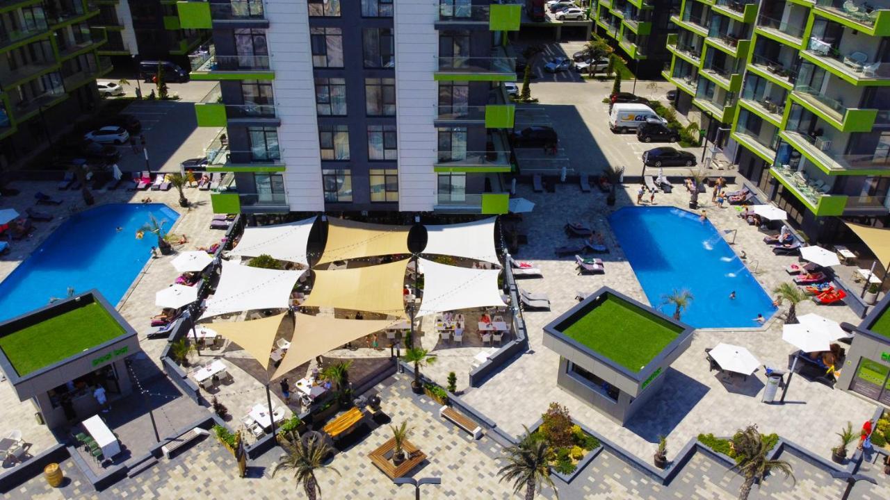 Nasty 24 Alezzi Beach Năvodari Exterior foto