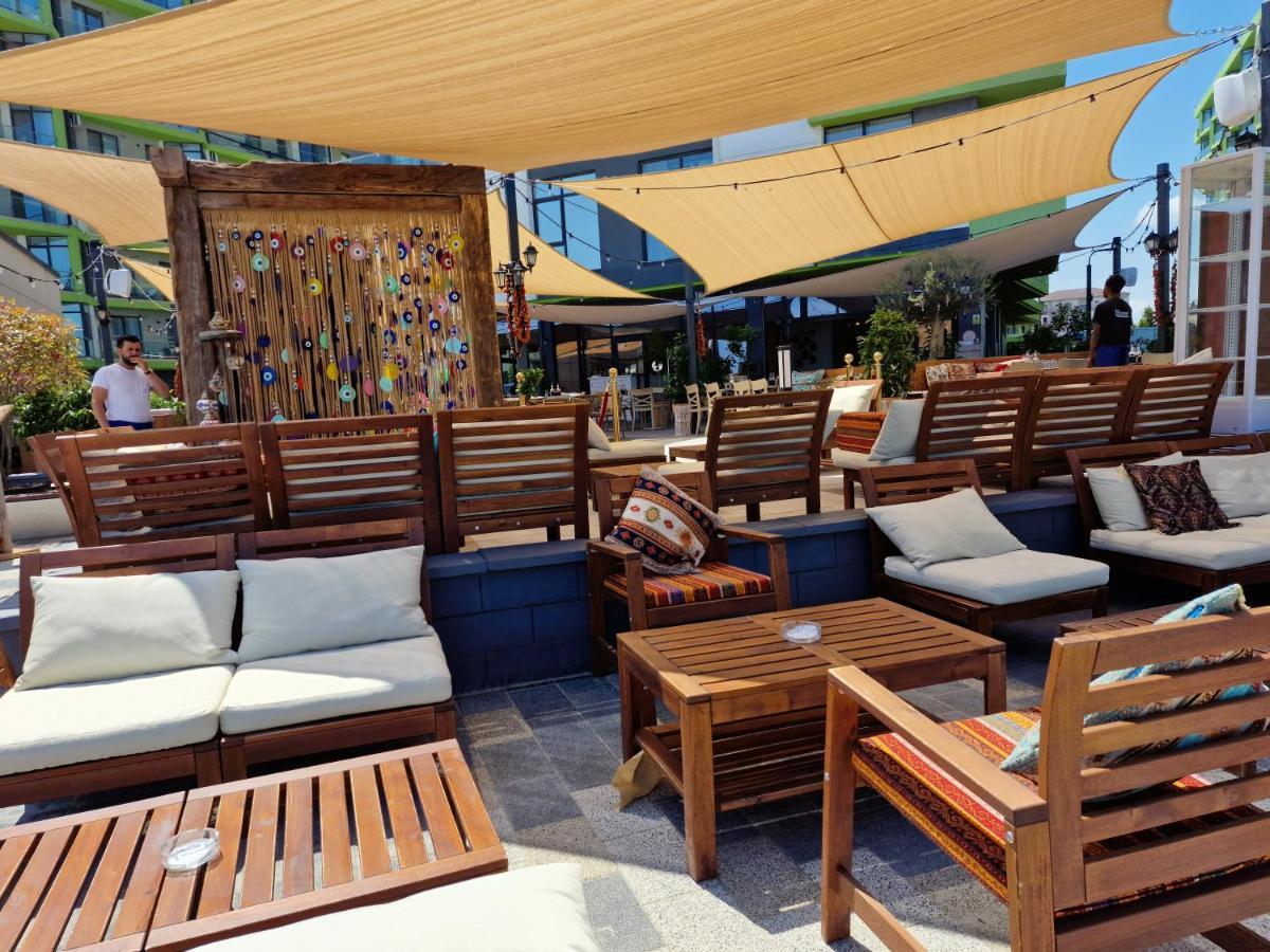 Nasty 24 Alezzi Beach Năvodari Exterior foto