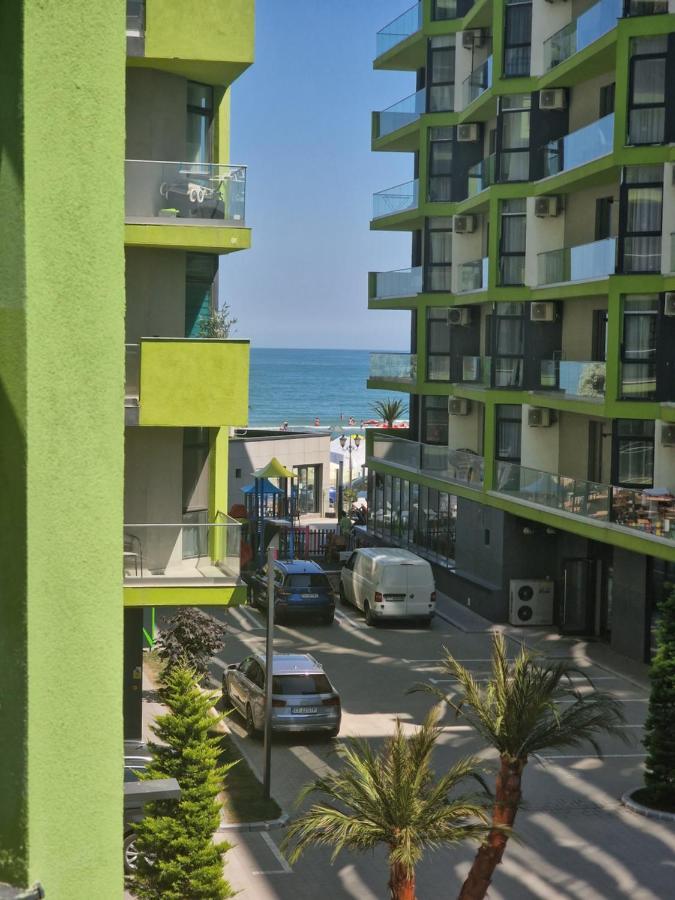 Nasty 24 Alezzi Beach Năvodari Exterior foto